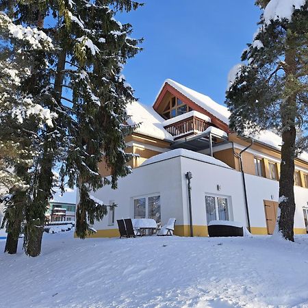 Apartmany Riviera 505 リプノ・ナト・ヴルタヴォウ エクステリア 写真