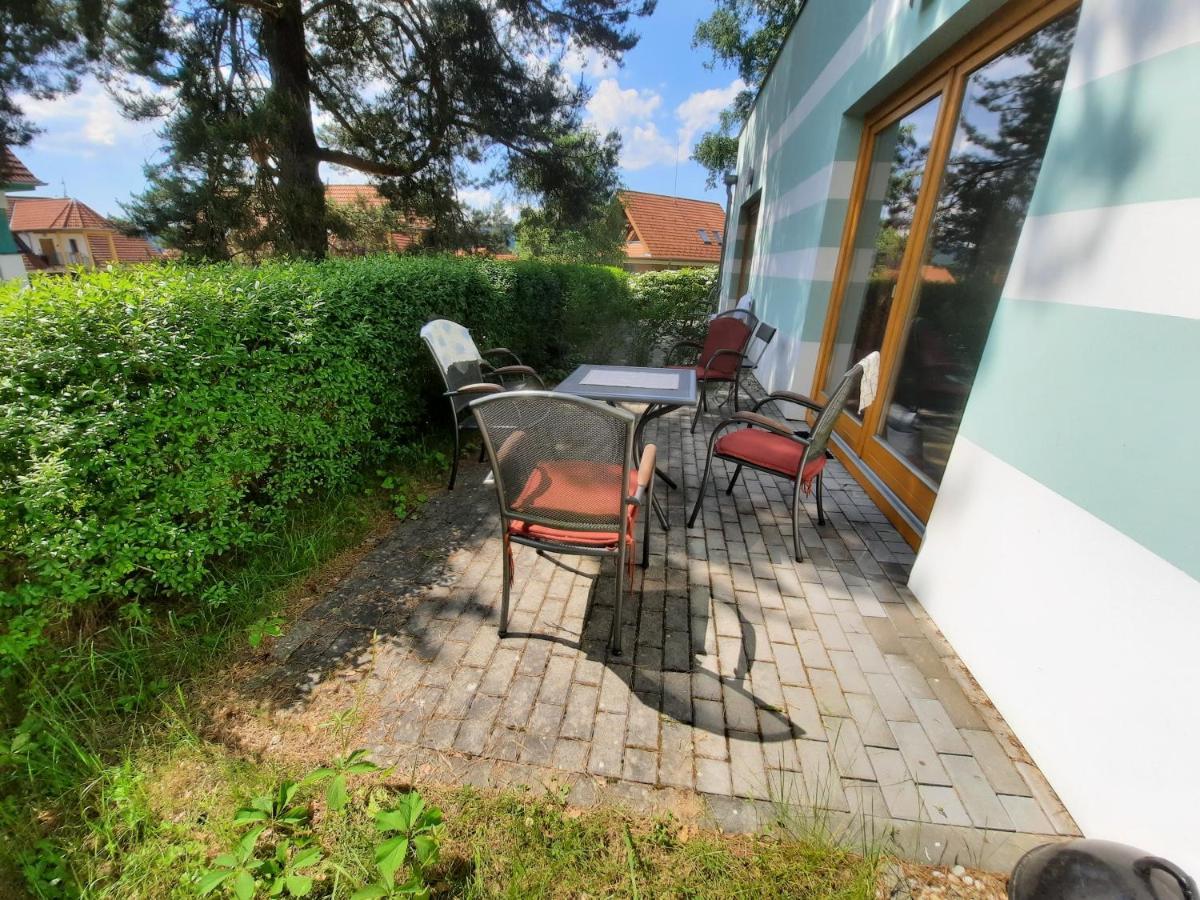 Apartmany Riviera 505 リプノ・ナト・ヴルタヴォウ エクステリア 写真
