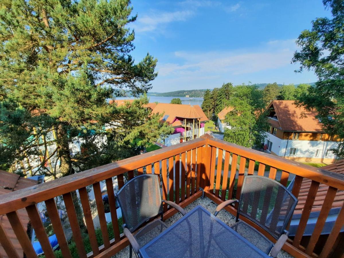 Apartmany Riviera 505 リプノ・ナト・ヴルタヴォウ エクステリア 写真