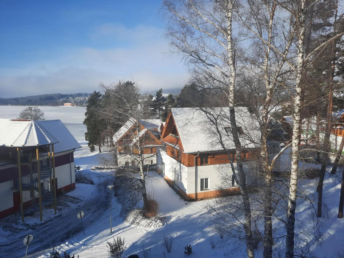 Apartmany Riviera 505 リプノ・ナト・ヴルタヴォウ エクステリア 写真