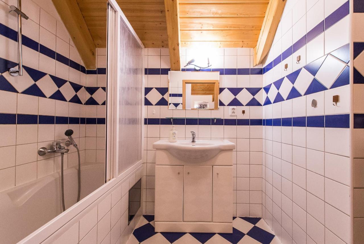 Apartmany Riviera 505 リプノ・ナト・ヴルタヴォウ エクステリア 写真