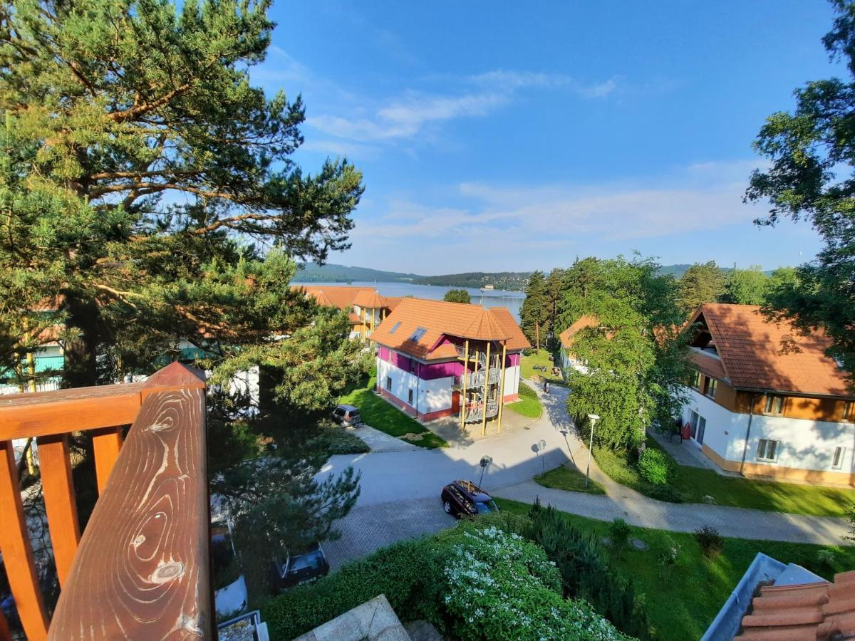 Apartmany Riviera 505 リプノ・ナト・ヴルタヴォウ エクステリア 写真