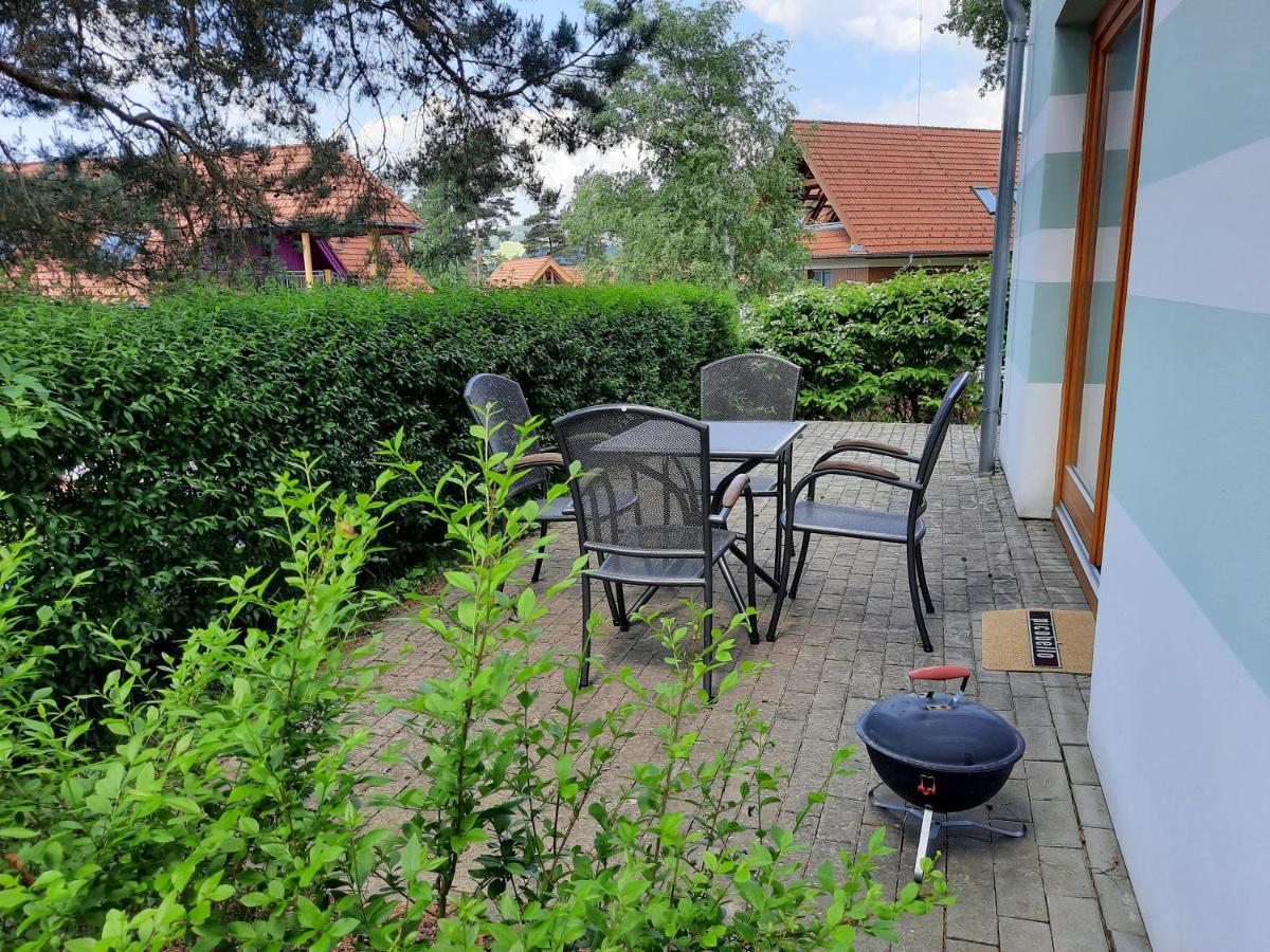 Apartmany Riviera 505 リプノ・ナト・ヴルタヴォウ エクステリア 写真