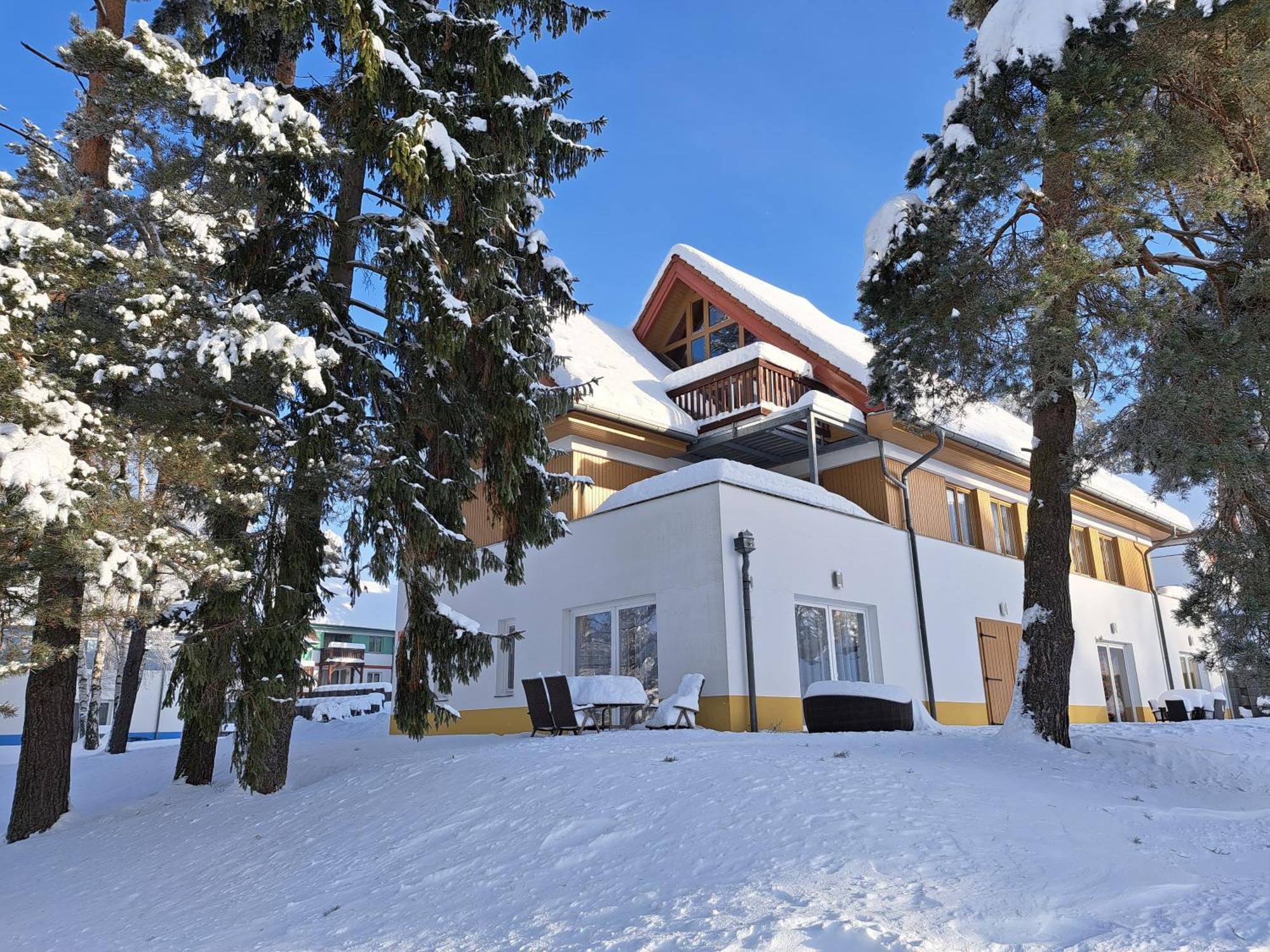 Apartmany Riviera 505 リプノ・ナト・ヴルタヴォウ エクステリア 写真