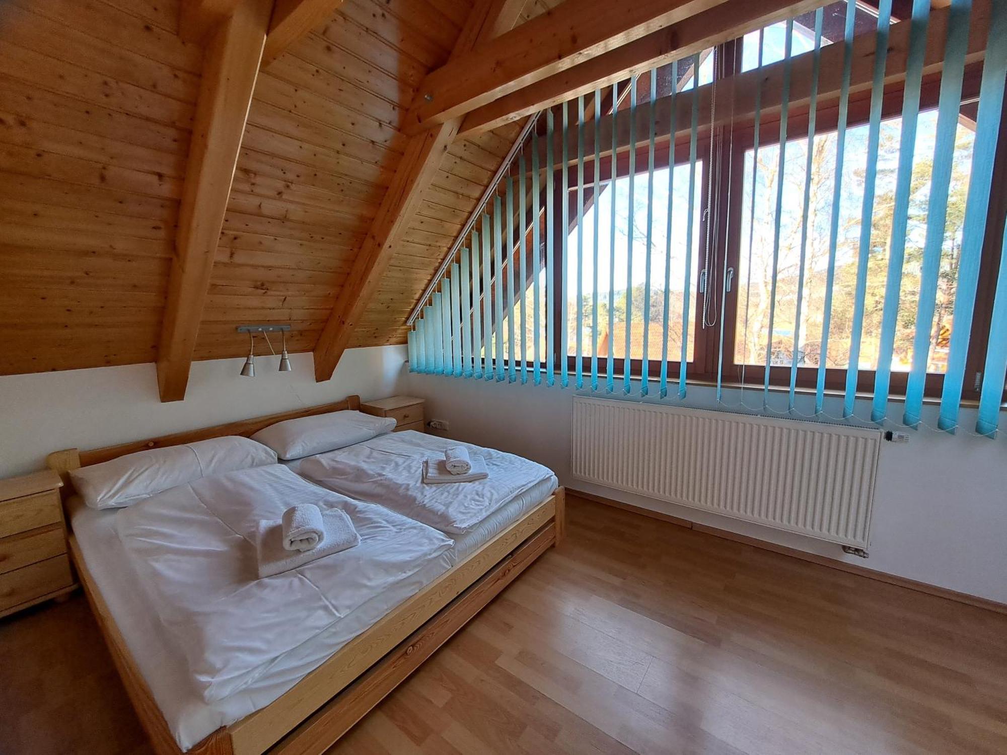 Apartmany Riviera 505 リプノ・ナト・ヴルタヴォウ エクステリア 写真