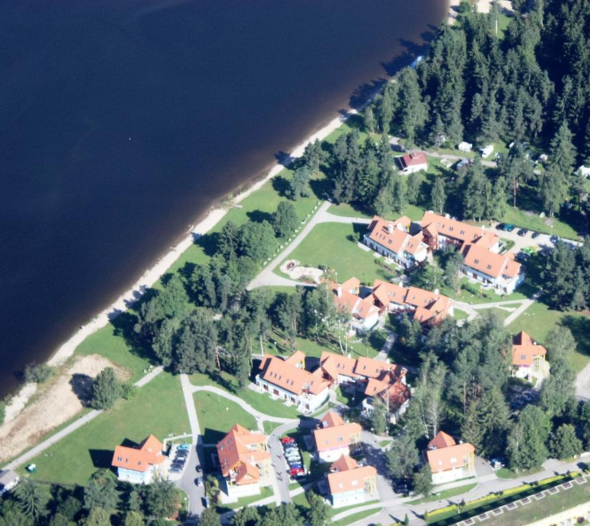 Apartmany Riviera 505 リプノ・ナト・ヴルタヴォウ エクステリア 写真