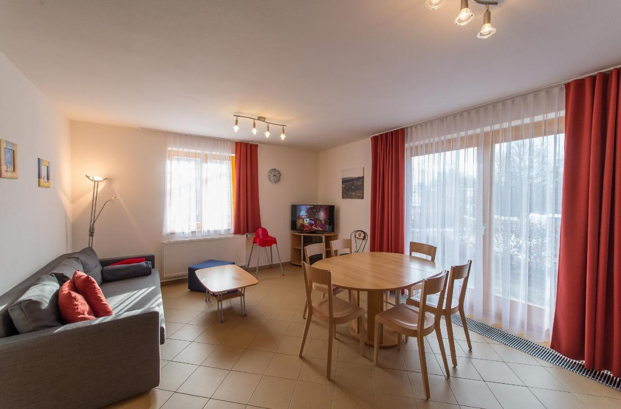 Apartmany Riviera 505 リプノ・ナト・ヴルタヴォウ エクステリア 写真