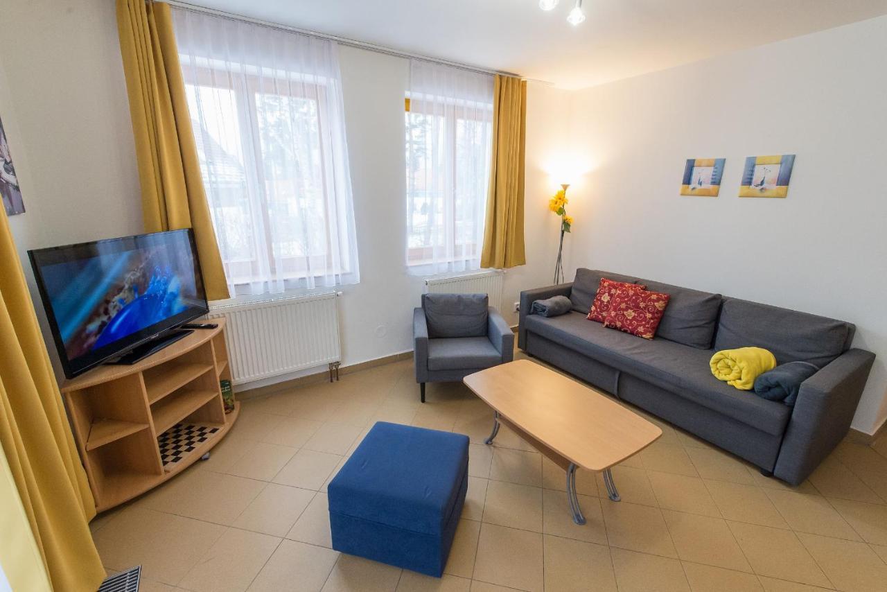 Apartmany Riviera 505 リプノ・ナト・ヴルタヴォウ エクステリア 写真