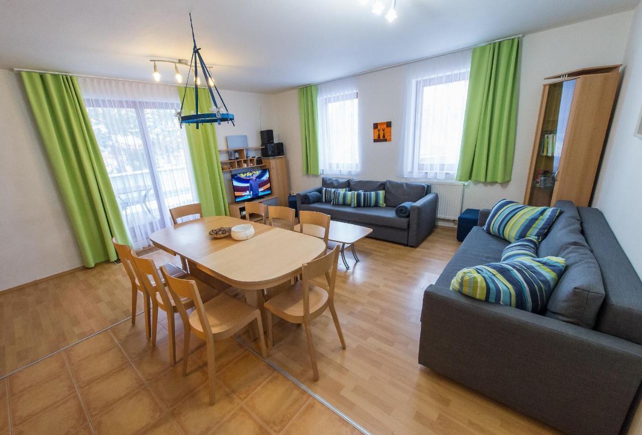 Apartmany Riviera 505 リプノ・ナト・ヴルタヴォウ エクステリア 写真