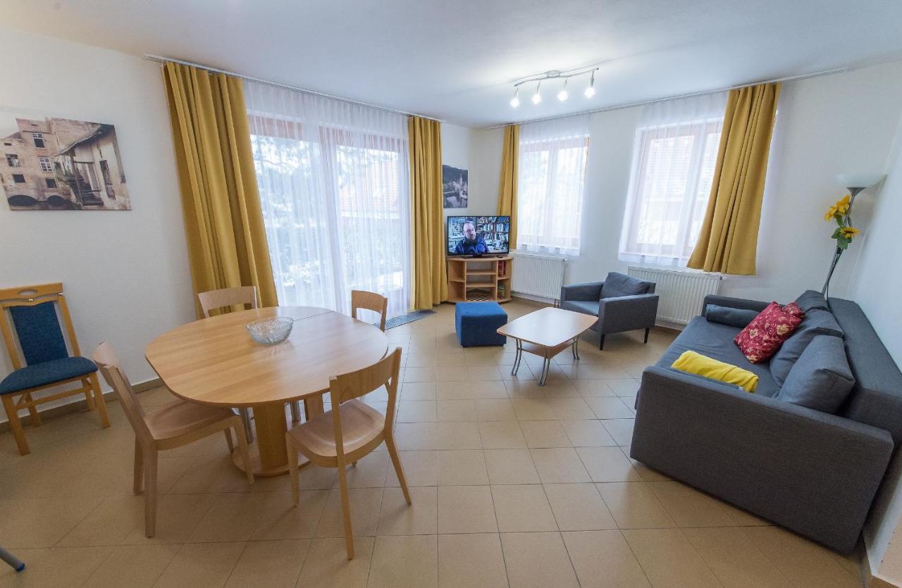 Apartmany Riviera 505 リプノ・ナト・ヴルタヴォウ エクステリア 写真