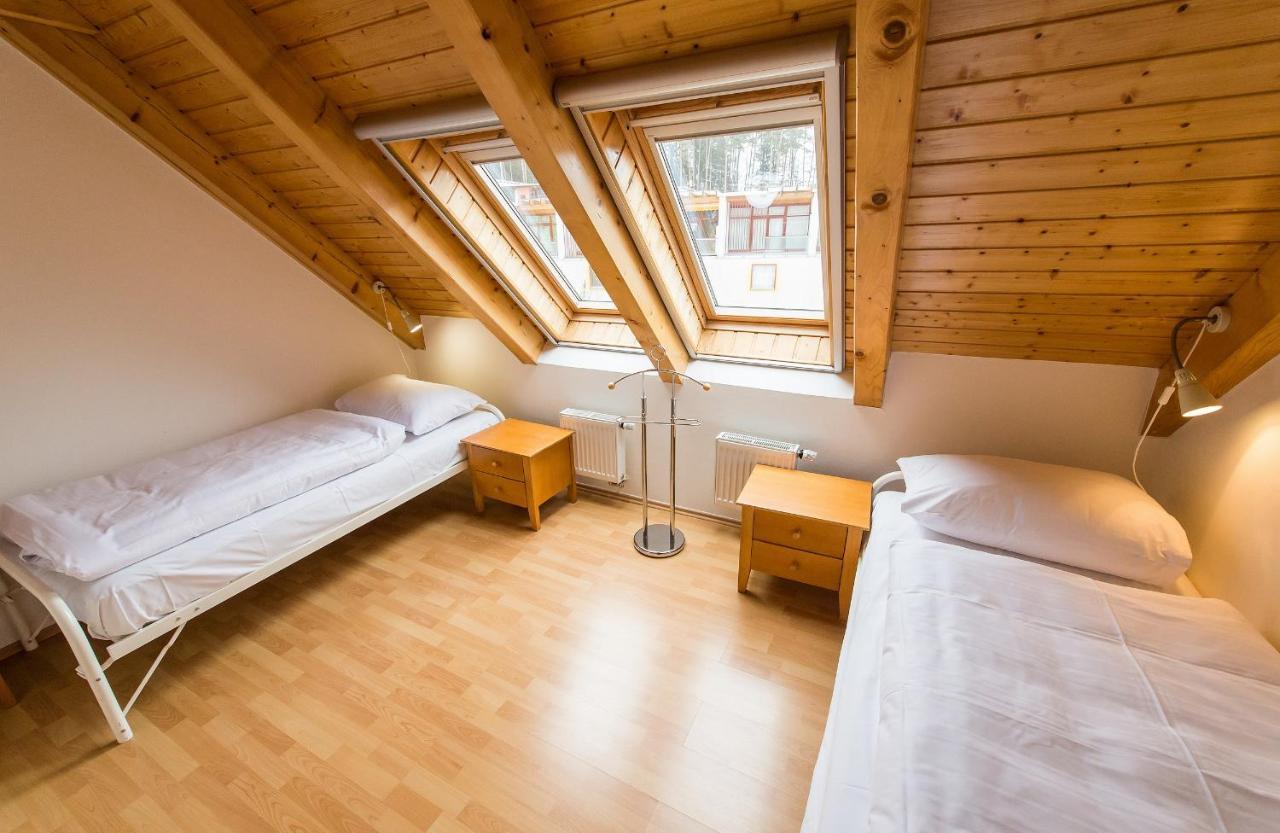 Apartmany Riviera 505 リプノ・ナト・ヴルタヴォウ エクステリア 写真