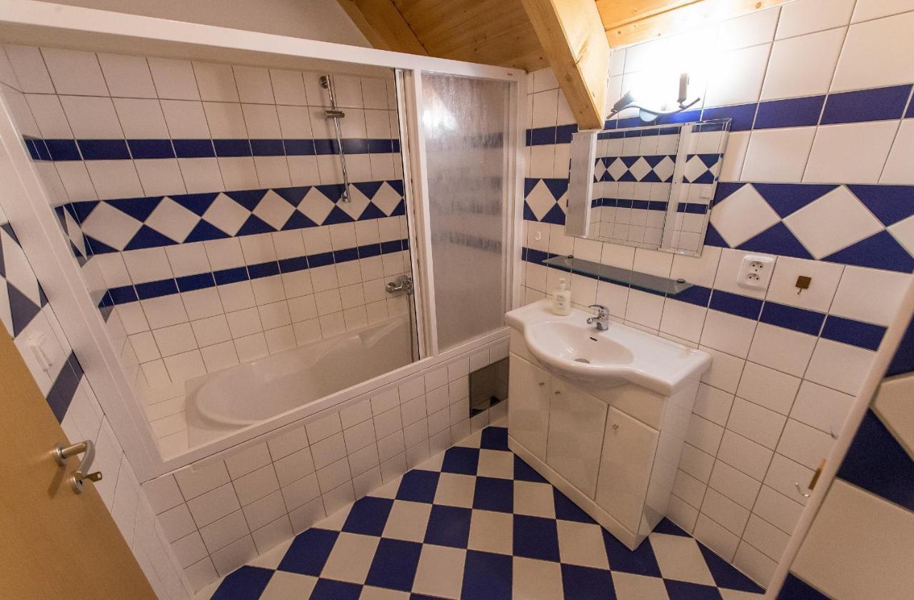 Apartmany Riviera 505 リプノ・ナト・ヴルタヴォウ エクステリア 写真